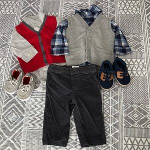 Baby Boy Dress Outfits
